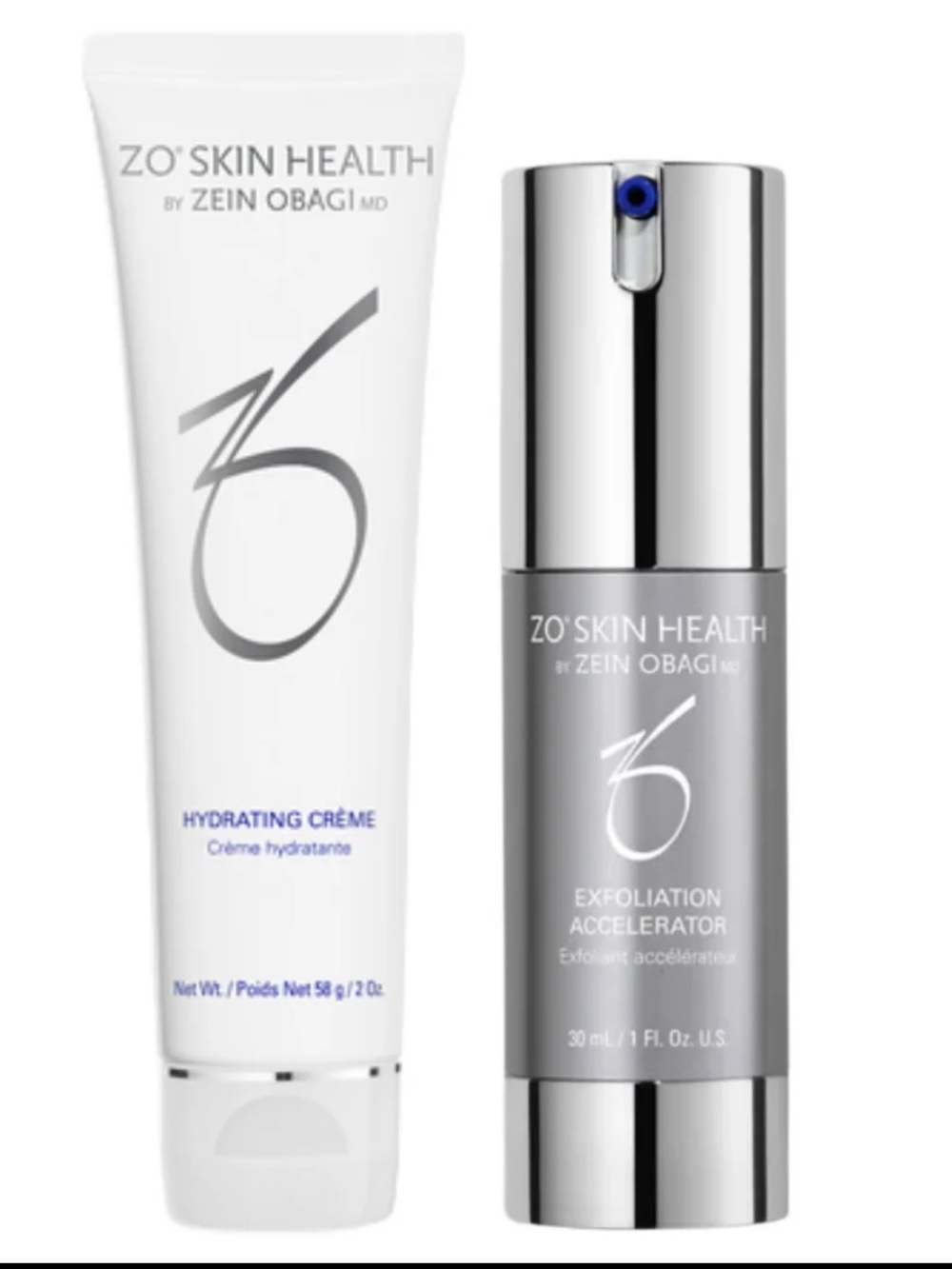 Zo Skin Health Renew & Replenish Duo